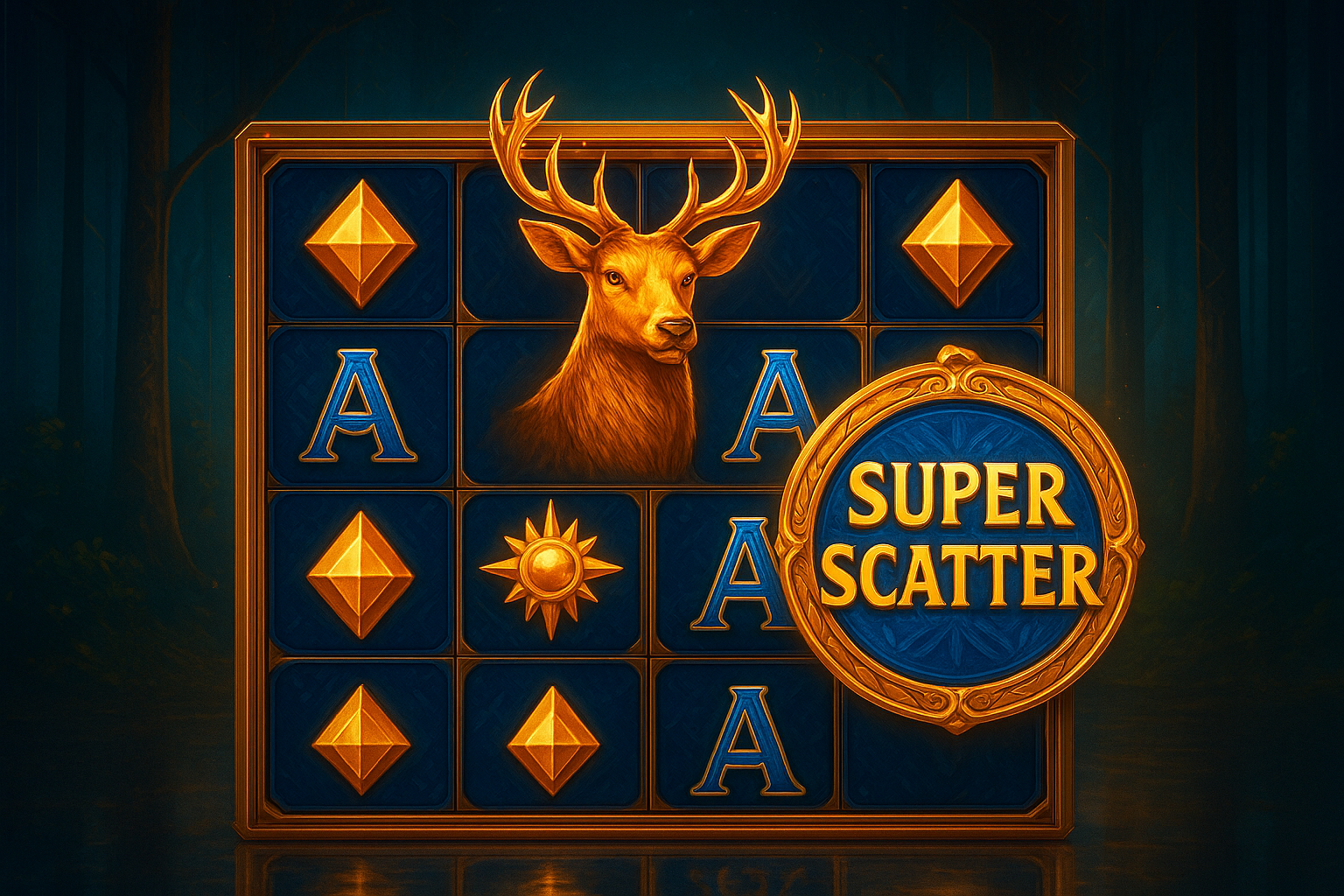 Gates of Olympus Super Scatter