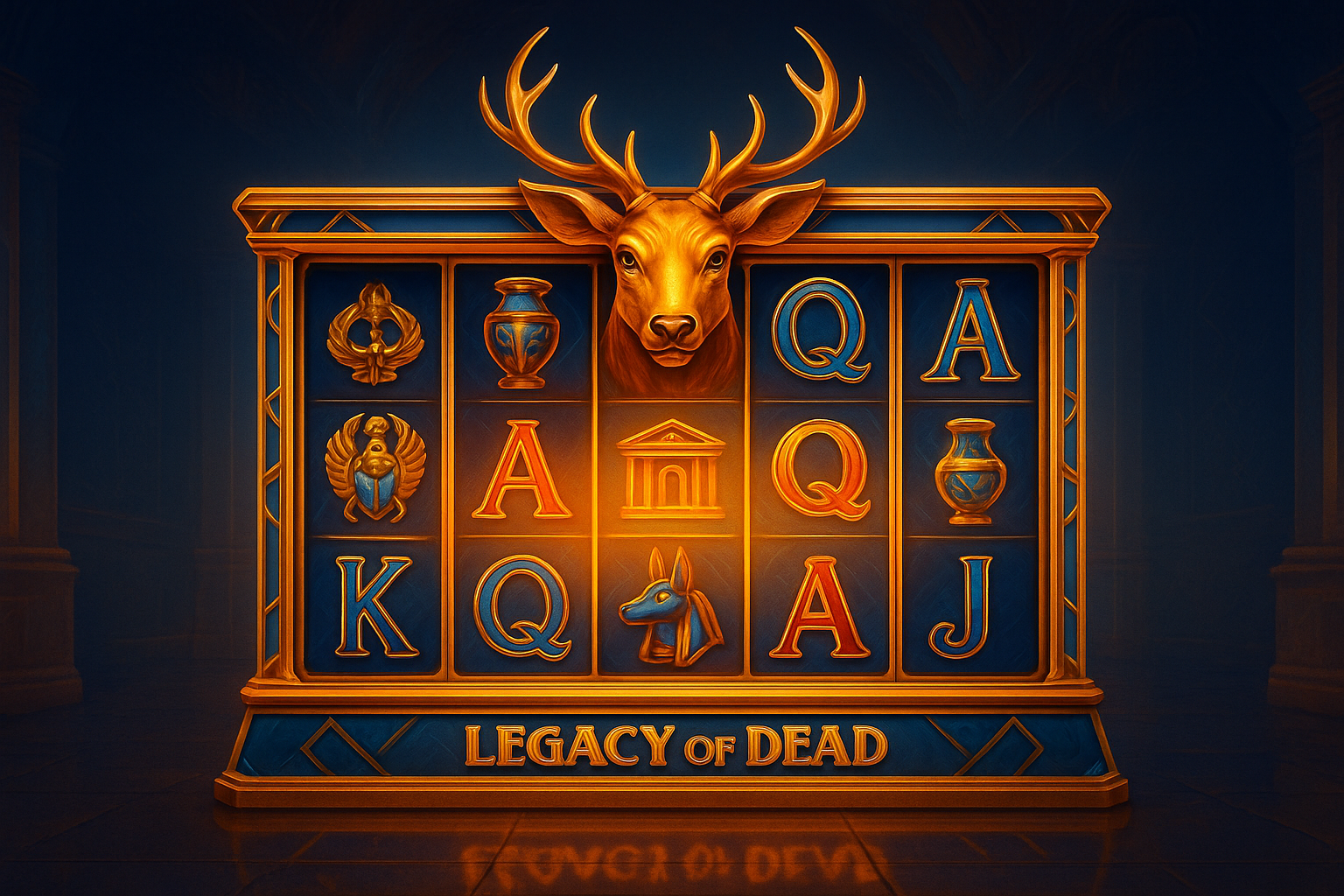 Legacy of Dead